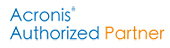 Acronis Authorized Partner
