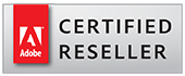 Adobe Certified Reseller